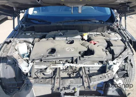 2023 Infiniti Qx50 Luxe from USA, damaged, VIN 3PCAJ5BA5PF113412